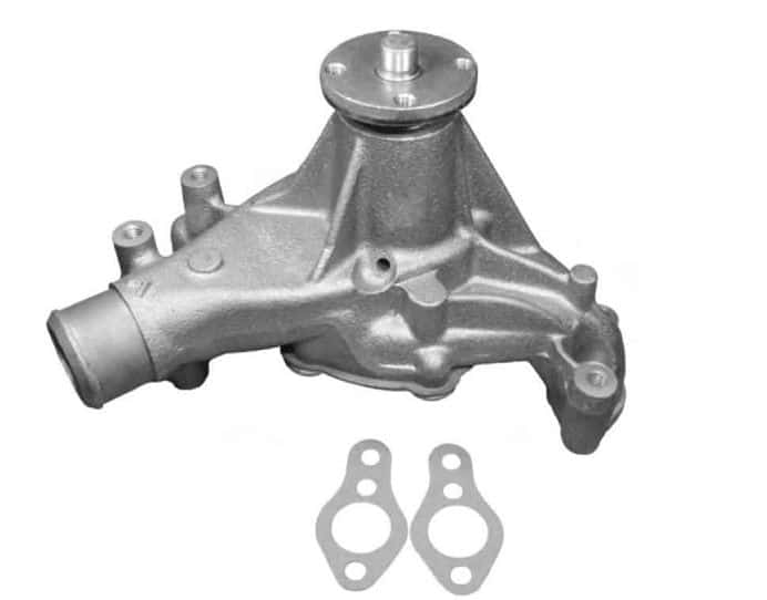 Water Pump: 82-87F V8 Camaro / Firebird 305/350 (Reco)